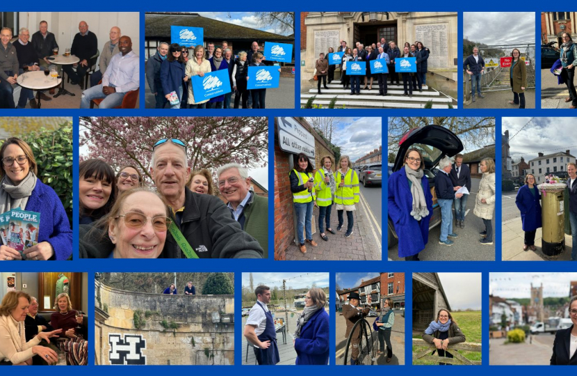 Collage of Henley Conservatives